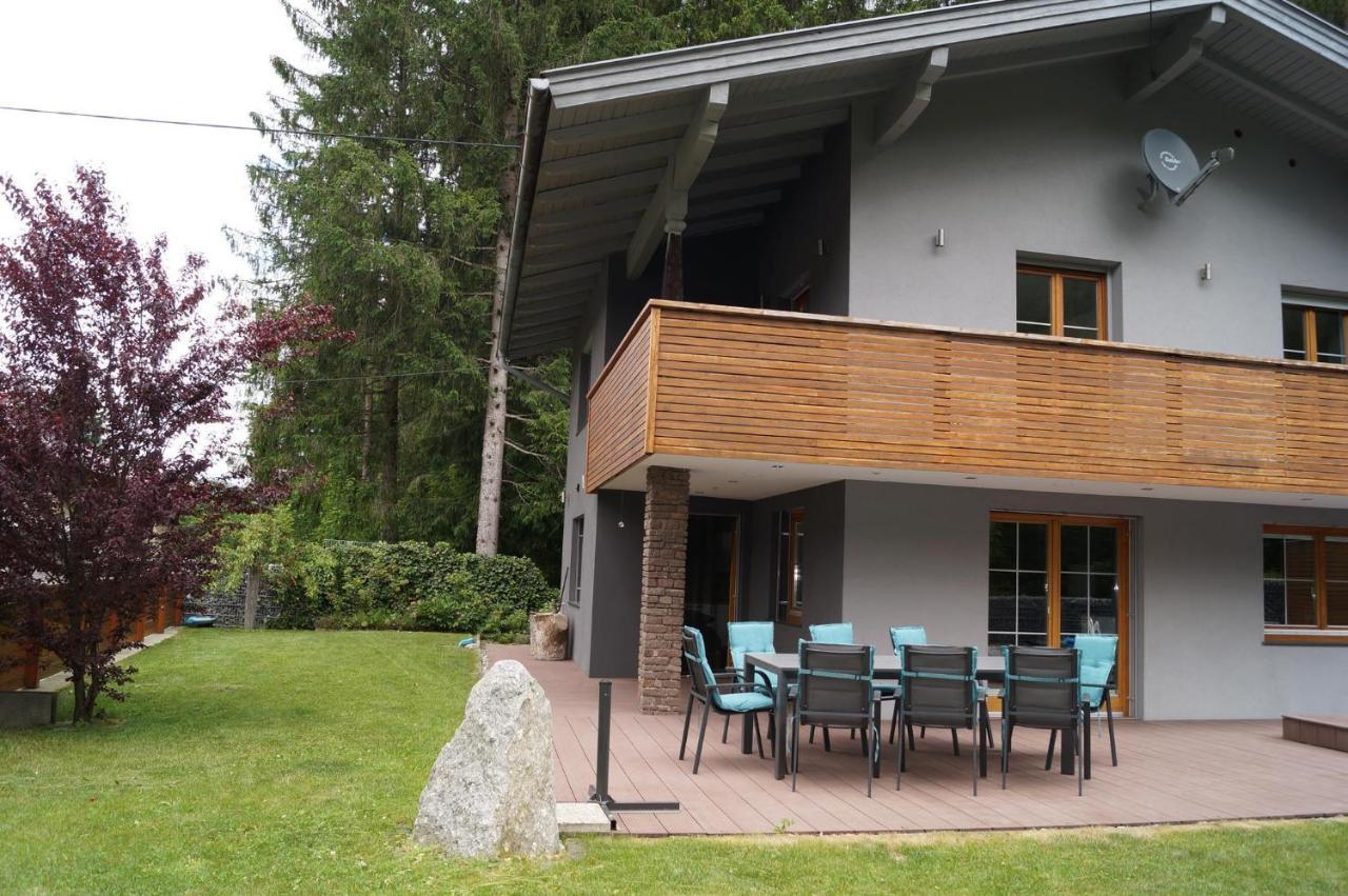 Haus Bambi Vila Achenkirch Exterior foto